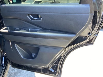 2023 Nissan Pathfinder Rock Creek