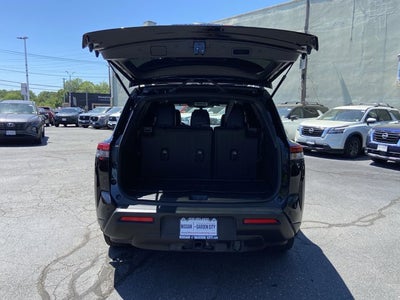 2023 Nissan Pathfinder Rock Creek