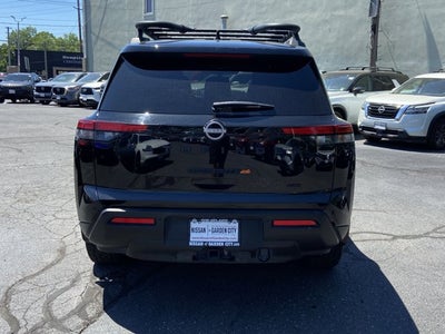 2023 Nissan Pathfinder Rock Creek
