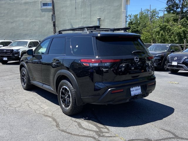 2023 Nissan Pathfinder Rock Creek
