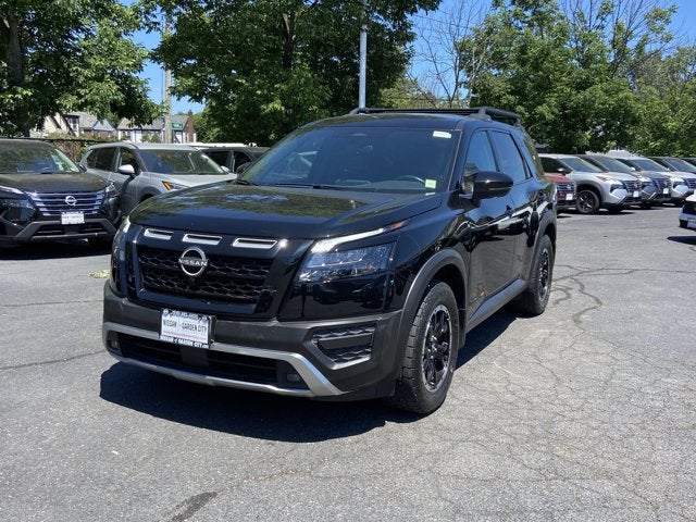 2023 Nissan Pathfinder Rock Creek