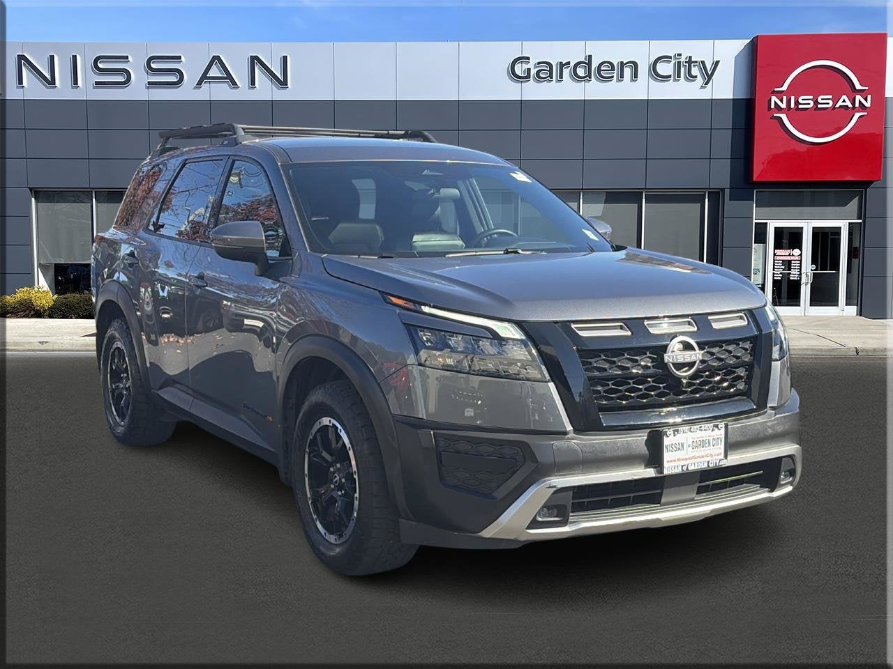 2025 Nissan Pathfinder
