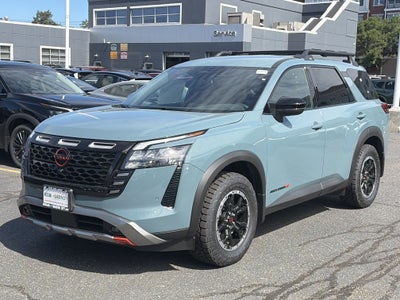 2026 Nissan Pathfinder Rock Creek