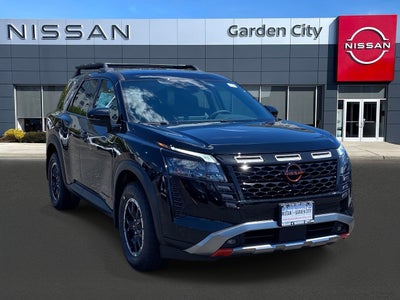 2026 Nissan Pathfinder Rock Creek®
