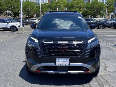 2026 Nissan Pathfinder Rock Creek®