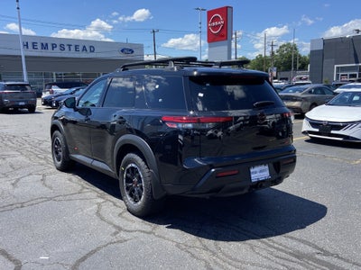 2026 Nissan Pathfinder Rock Creek®