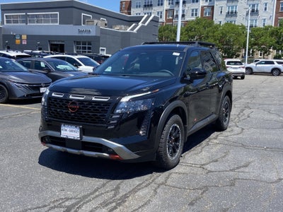 2026 Nissan Pathfinder Rock Creek®