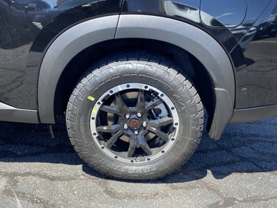 2026 Nissan Pathfinder Rock Creek®