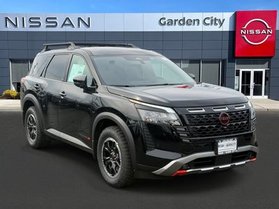 2026 Nissan Pathfinder Rock Creek