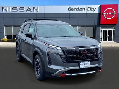 2026 Nissan Pathfinder Rock Creek®