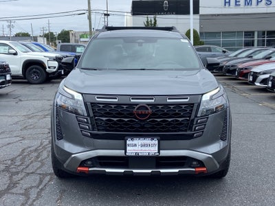 2026 Nissan Pathfinder Rock Creek®