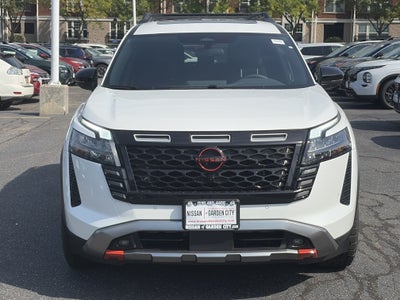 2026 Nissan Pathfinder Rock Creek
