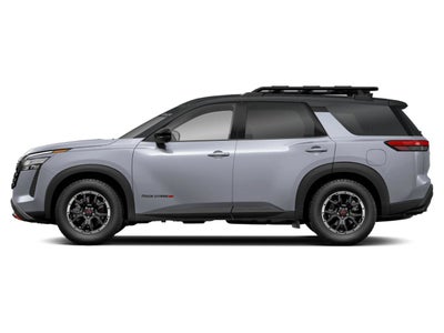 2026 Nissan Pathfinder Rock Creek®