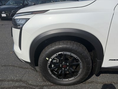 2026 Nissan Pathfinder Rock Creek®