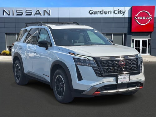 2026 Nissan Pathfinder Rock Creek®