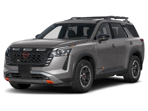 2026 Nissan Pathfinder Rock Creek®