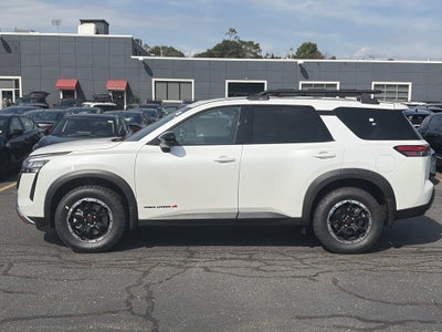 2026 Nissan Pathfinder Rock Creek