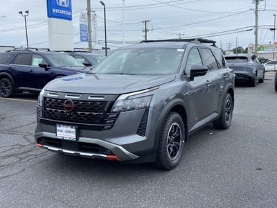 2026 Nissan Pathfinder Rock Creek