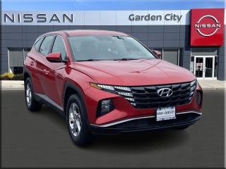 2023 Hyundai Tucson SE