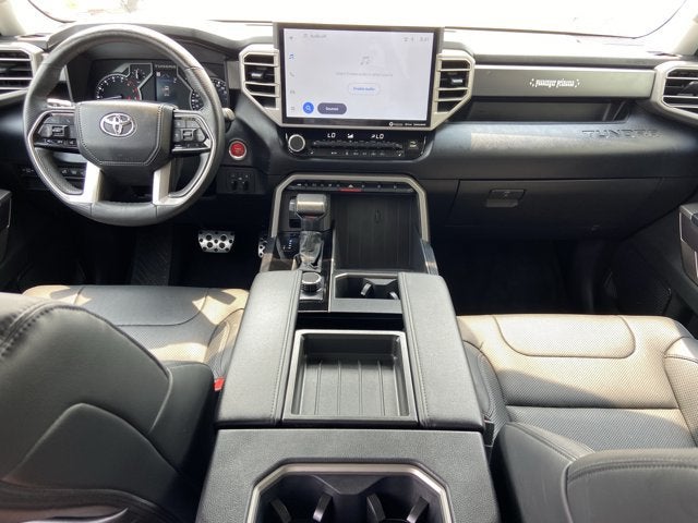 2023 Toyota Tundra 4WD SR5