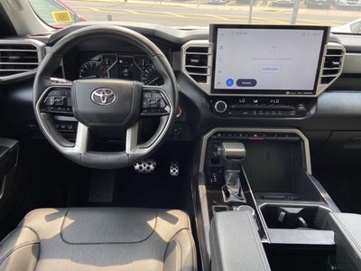 2023 Toyota Tundra 4WD SR5
