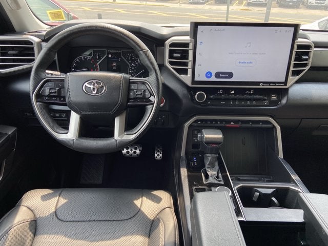 2023 Toyota Tundra 4WD SR5