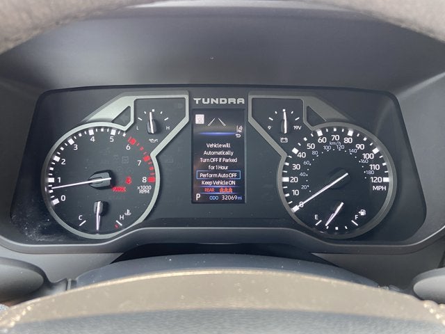 2023 Toyota Tundra 4WD SR5