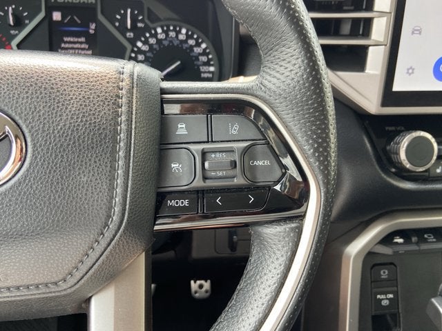 2023 Toyota Tundra 4WD SR5