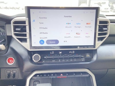 2023 Toyota Tundra 4WD SR5