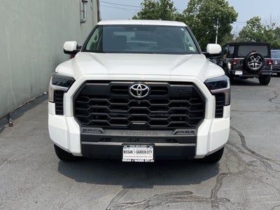 2023 Toyota Tundra 4WD SR5