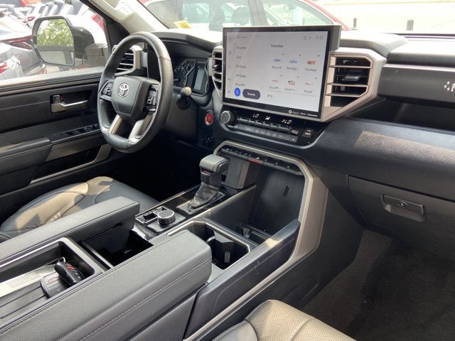2023 Toyota Tundra 4WD SR5