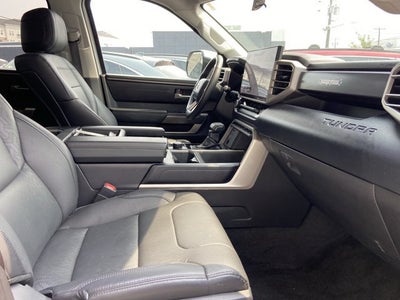 2023 Toyota Tundra 4WD SR5