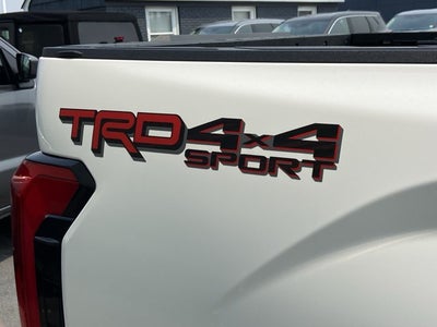 2023 Toyota Tundra 4WD SR5