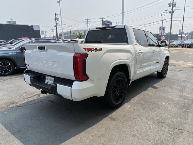 2023 Toyota Tundra 4WD SR5