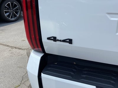 2023 Toyota Tundra 4WD SR5