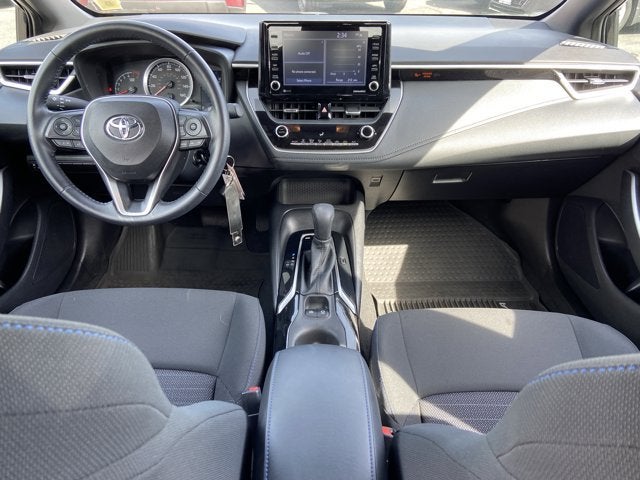 2022 Toyota Corolla Base