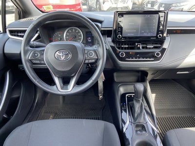 2022 Toyota Corolla Base