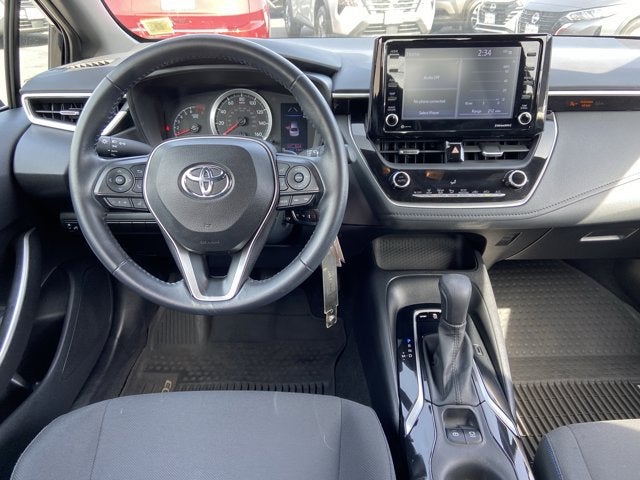 2022 Toyota Corolla Base