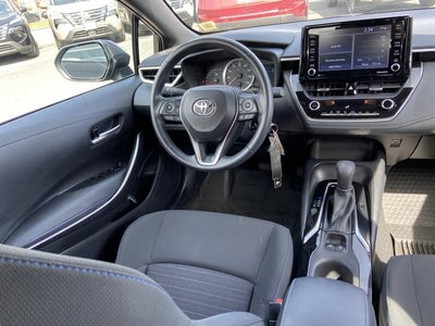 2022 Toyota Corolla Base