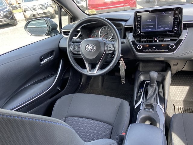2022 Toyota Corolla Base