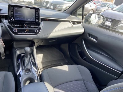 2022 Toyota Corolla Base