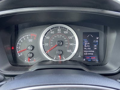 2022 Toyota Corolla Base