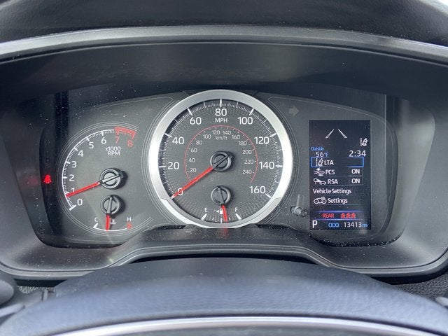 2022 Toyota Corolla Base