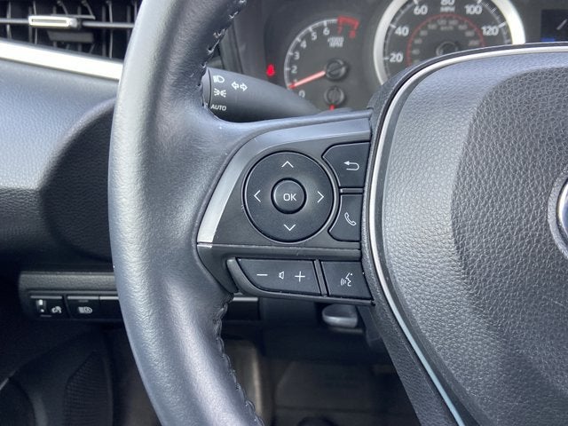 2022 Toyota Corolla Base