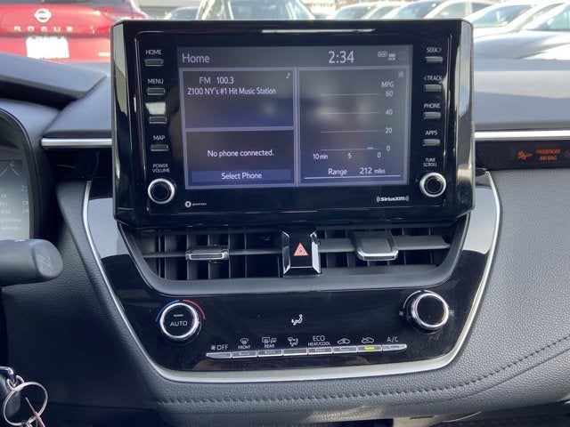 2022 Toyota Corolla Base