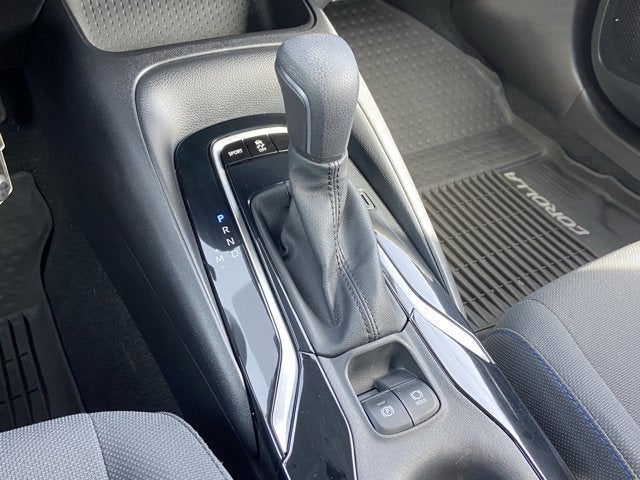 2022 Toyota Corolla Base