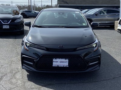 2022 Toyota Corolla Base