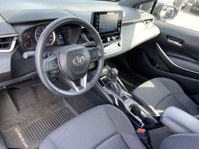 2022 Toyota Corolla Base