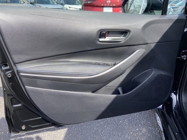 2022 Toyota Corolla Base