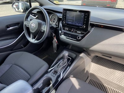 2022 Toyota Corolla Base